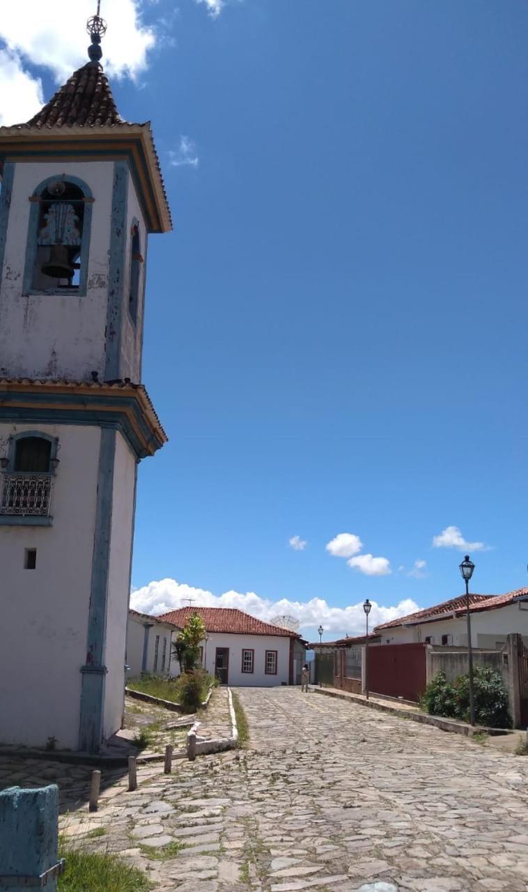 Hospedagem Solar Do Rosario Diamantina Exterior photo